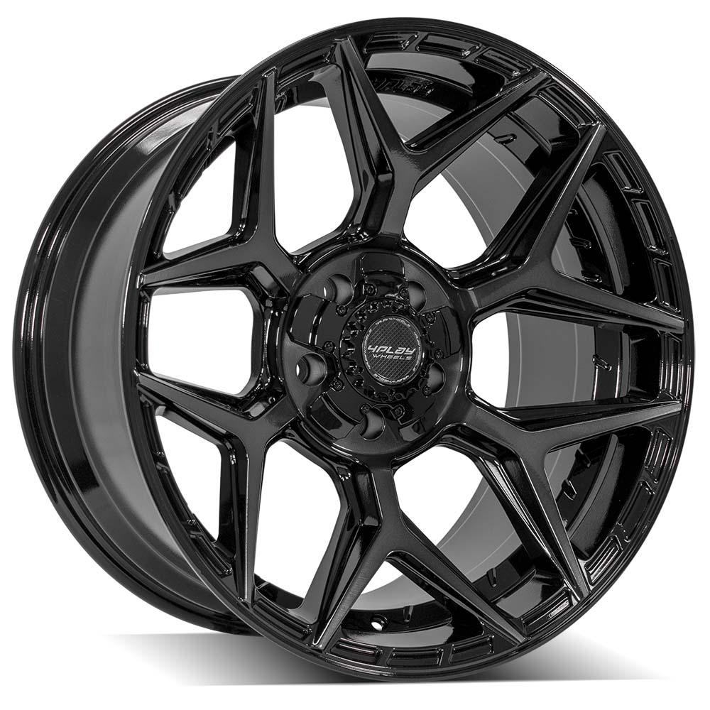 4Play Aluminum Wheel