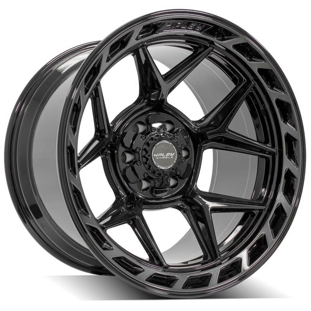 4Play Aluminum Wheel