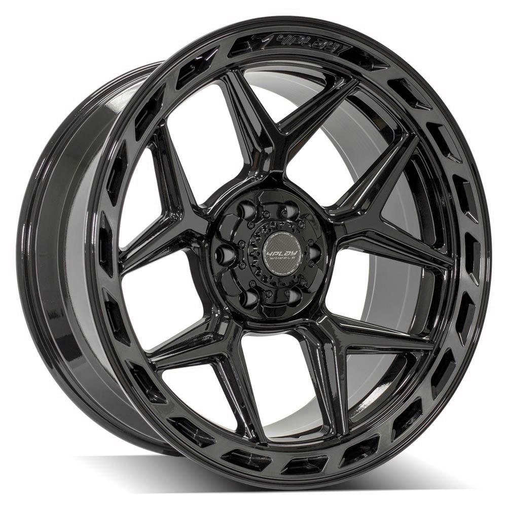 4Play Aluminum Wheel