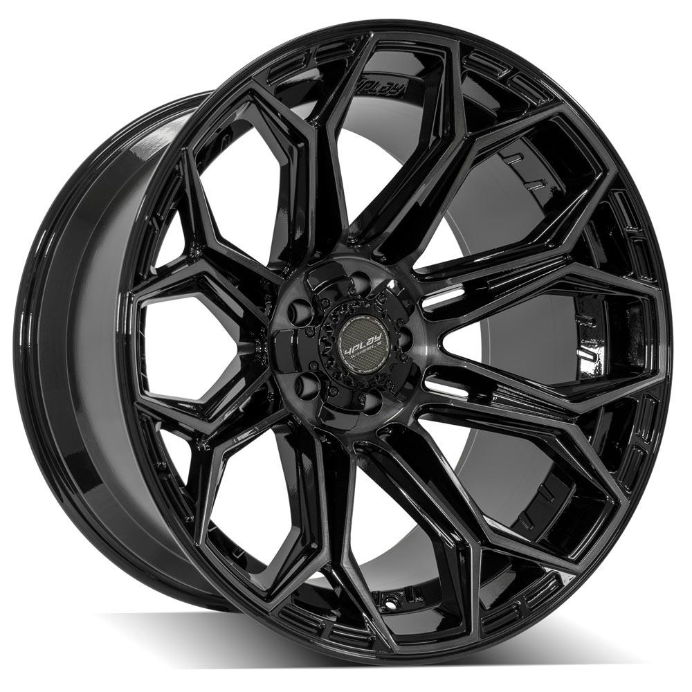 4Play Aluminum Wheel