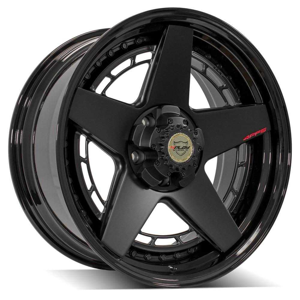 4Play Aluminum Wheel