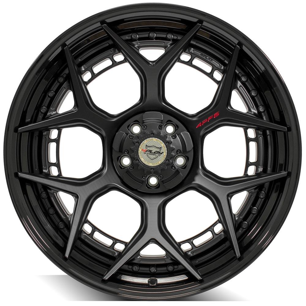 4Play Aluminum Wheel