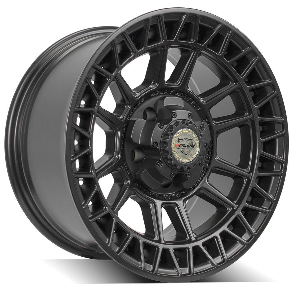 4Play Aluminum Wheel