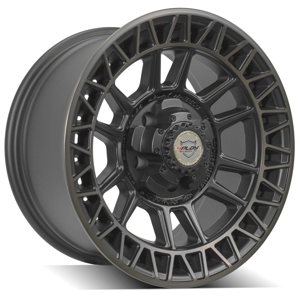 4Play Aluminum Wheel