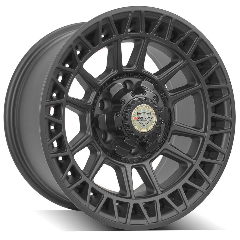 4Play Aluminum Wheel