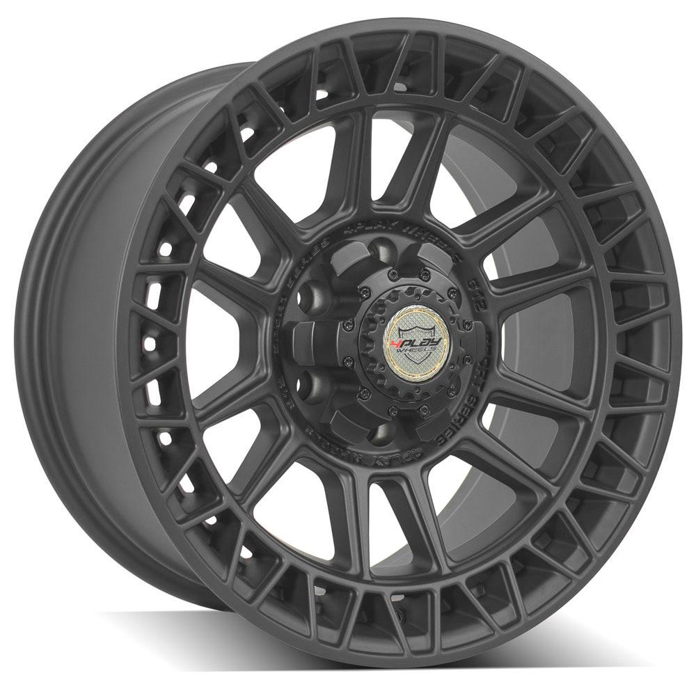 4Play Aluminum Wheel