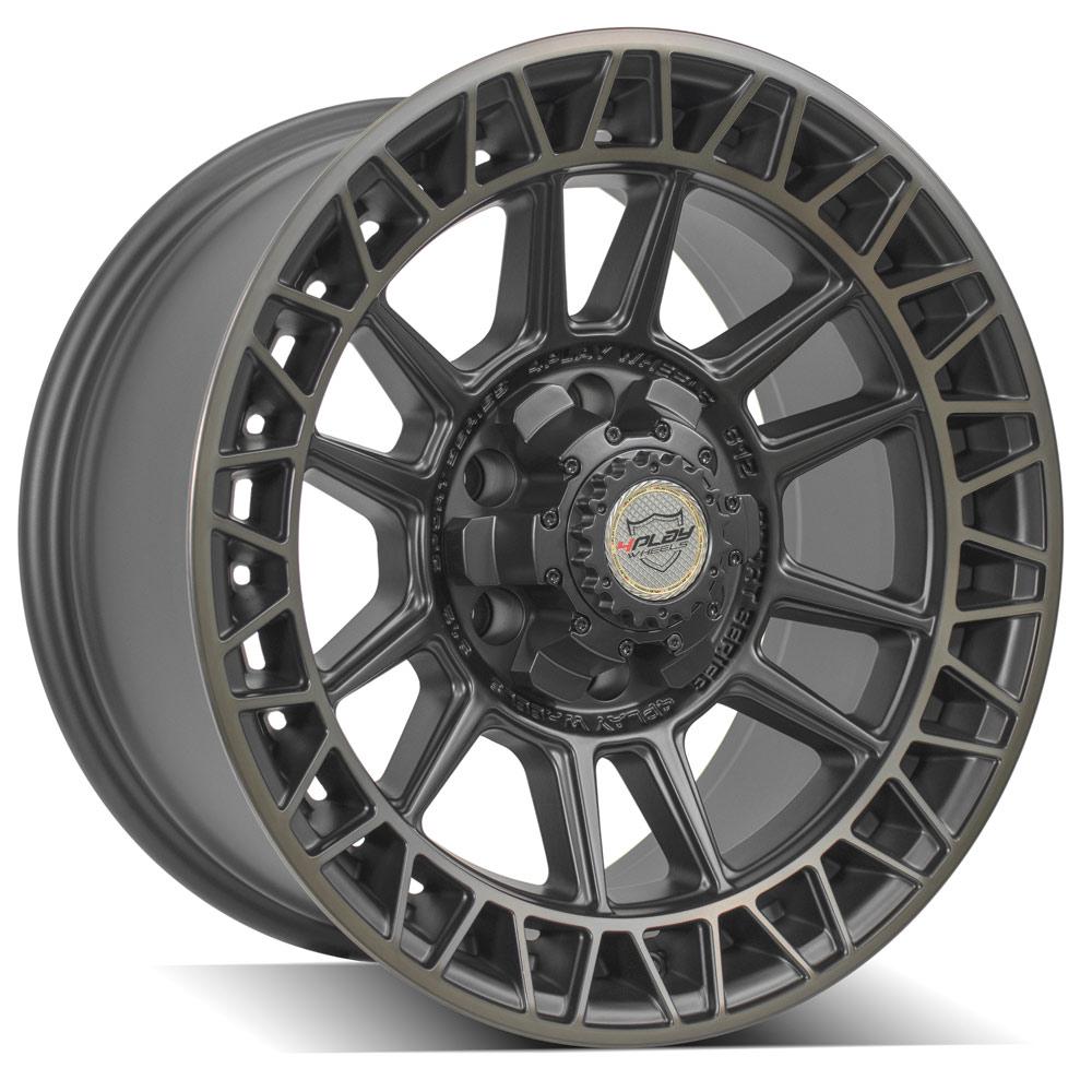 4Play Aluminum Wheel