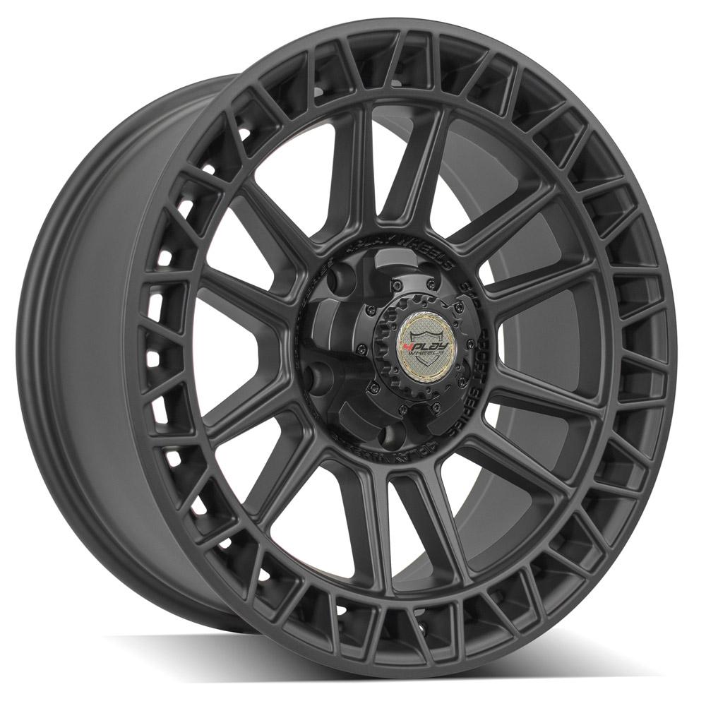 4Play Aluminum Wheel