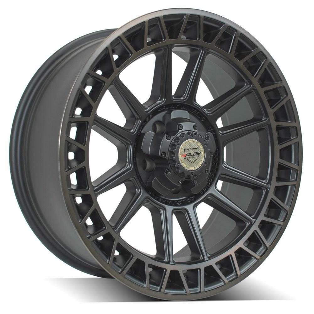 4Play Aluminum Wheel