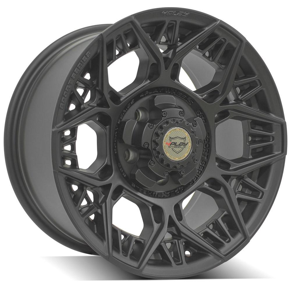 4Play Aluminum Wheel