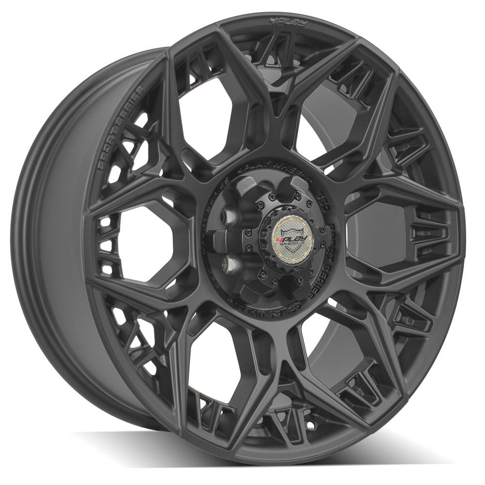 4Play Aluminum Wheel