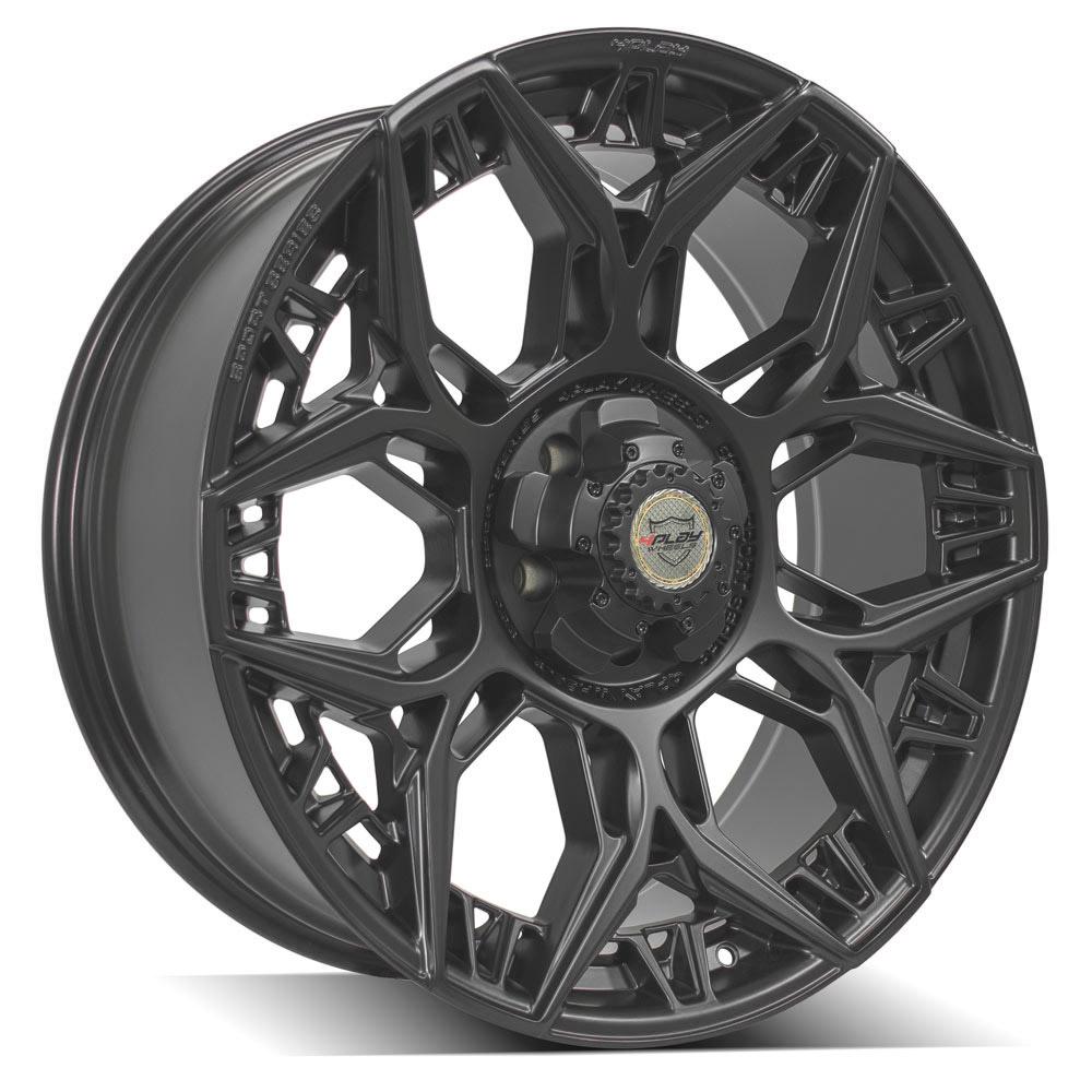 4Play Aluminum Wheel