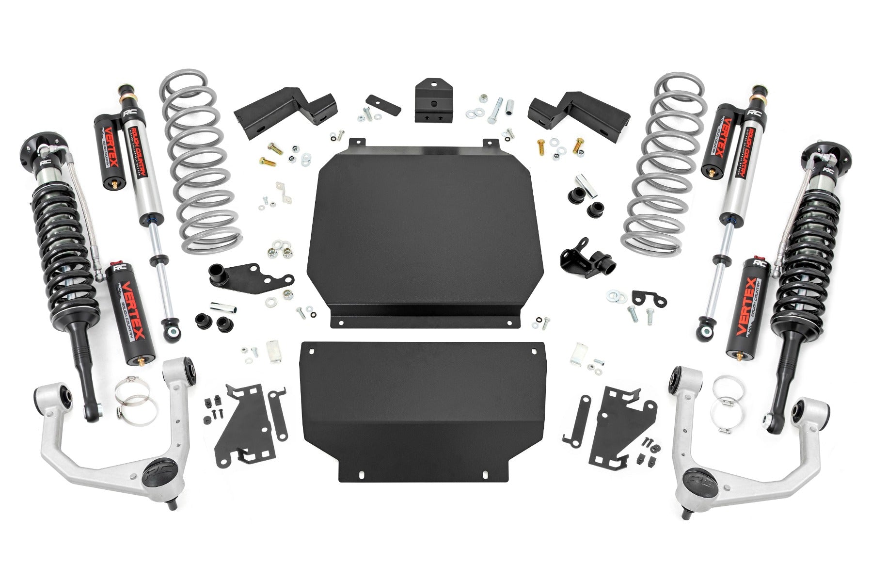 Rough Country 3.5 INCH LIFT KIT TOYOTA TUNDRA 4WD (2022-2023)