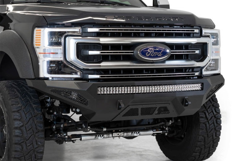 Addictive Desert Designs 2020 Ford Super Duty Stealth Fighter Front Bumper