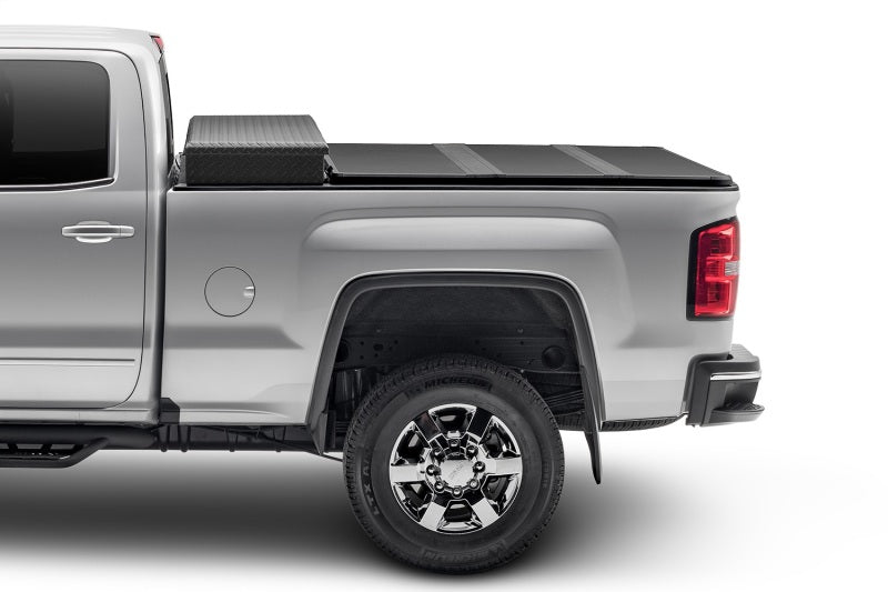 Extang 09-16 Dodge Ram (6ft 4in) Solid Fold 2.0 Toolbox