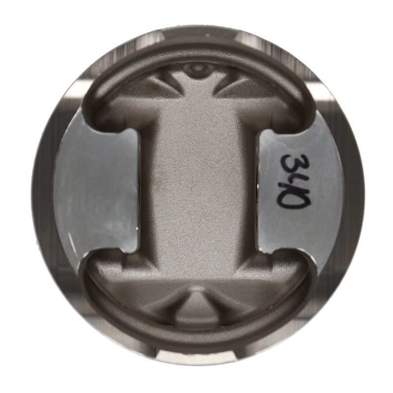 Wiseco Mits Turbo DISH -17cc 1.378 X 85.0 Piston Shelf Stock-Wiseco-797 Offroad