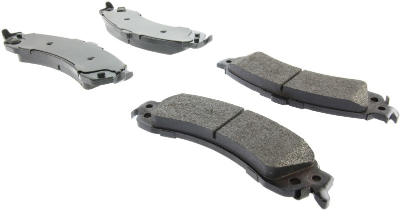 StopTech Street Brake Pads