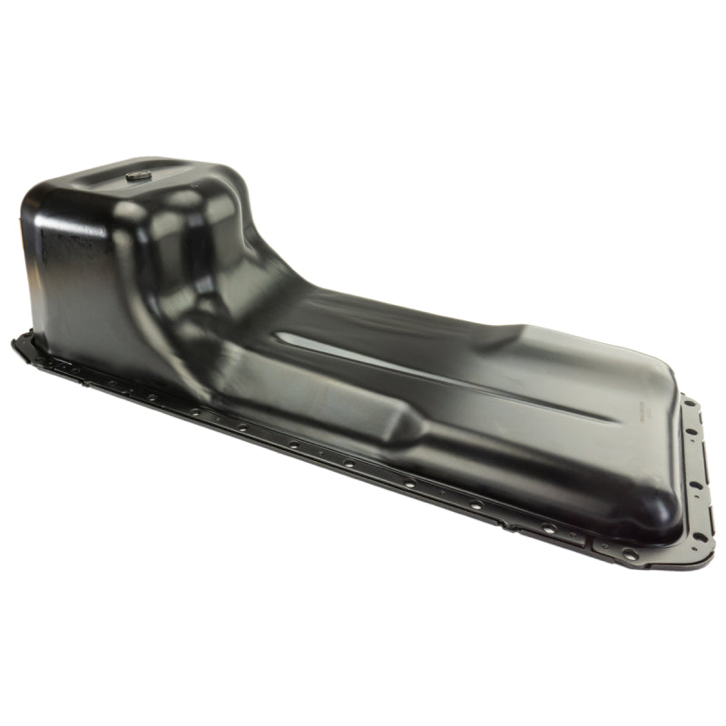 Industrial Injection 03-18 Dodge Cummins 5.9L/6.7L Big Iron Stamped Oil Pan-Industrial Injection-797 Offroad