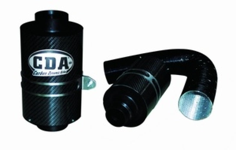 BMC Universal Carbon Dynamic Airbox Kit 100mm Inlet/Outlet (Rec. For 6Cyl. & 8Cyl.)-BMC-797 Offroad