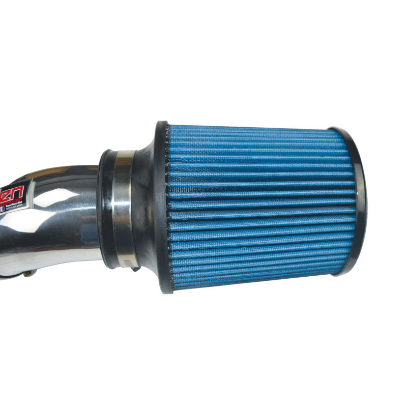 Injen 94-04 S10 Sonoma Jimmy Blazer 4.3L V6 Polished Power-Flow Air Intake System