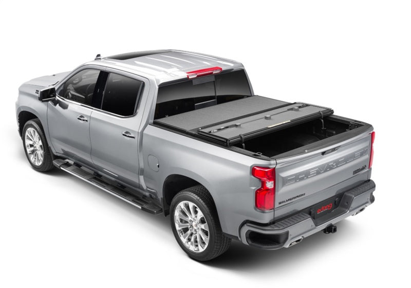 Extang 15-22 Chevy/GMC Canyon/Colorado (5ft. 2in. Bed) Solid Fold ALX