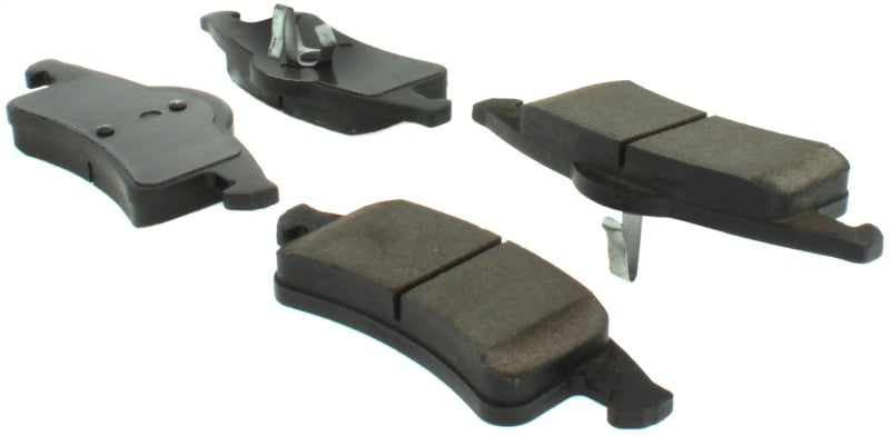 StopTech Sport Brake Pads w/Shims and Hardware