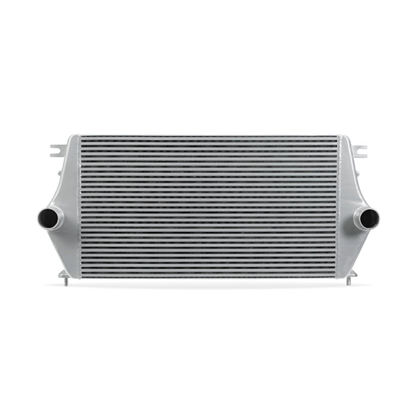 Mishimoto Nissan Titan XD 5.0L Cummins Intercooler (Silver)