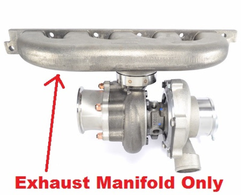 ATP Volvo C30 T5 (MKII Focus ST 225) V-Band Entry Manifold