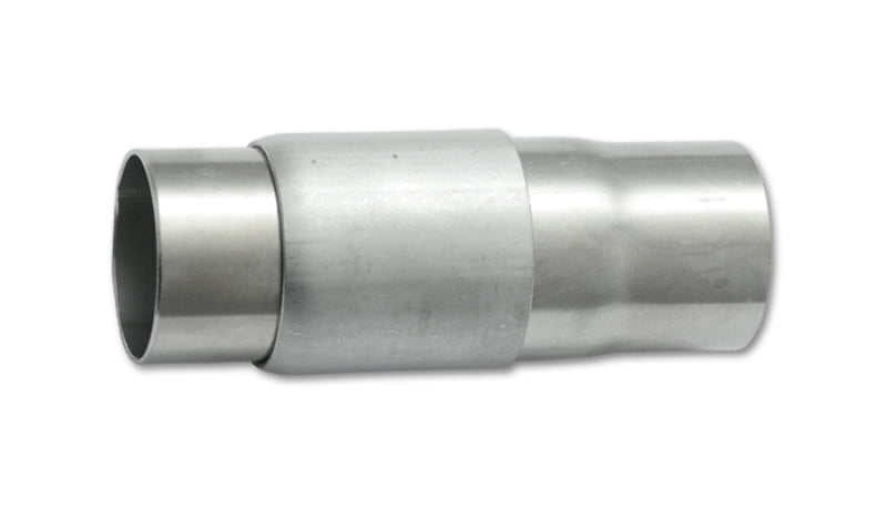 Vibrant T304 SS Slip Joint Adapter for 1.5in OD Tubing (3 piece assembly)-Vibrant-797 Offroad