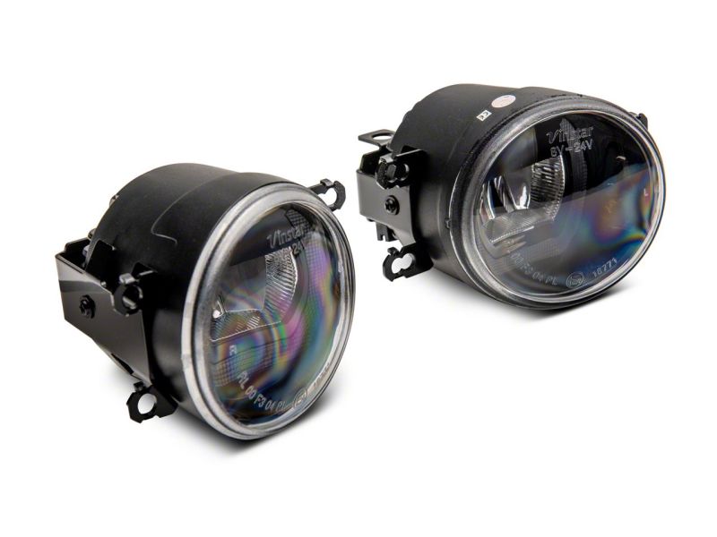 Raxiom 12-15 Toyota Tacoma Axial Series LED Fog Lights w/ DRL