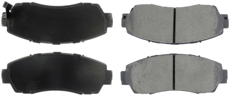 StopTech Street Select Brake Pads - Rear