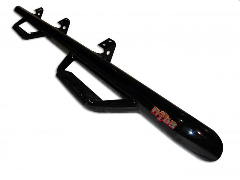 N-Fab Nerf Step 87-97 Ford F-250/350 Ext. Cab - Tex. Black - Cab Length - 3in