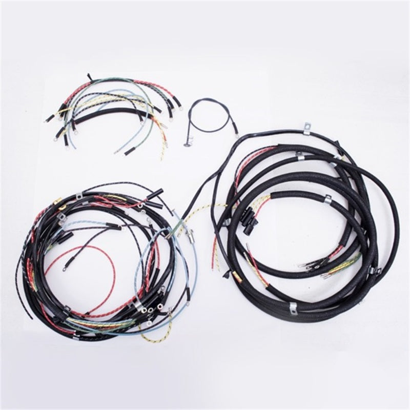 Omix Wiring Harness w/ Turn Signal l46-49 Willys Models