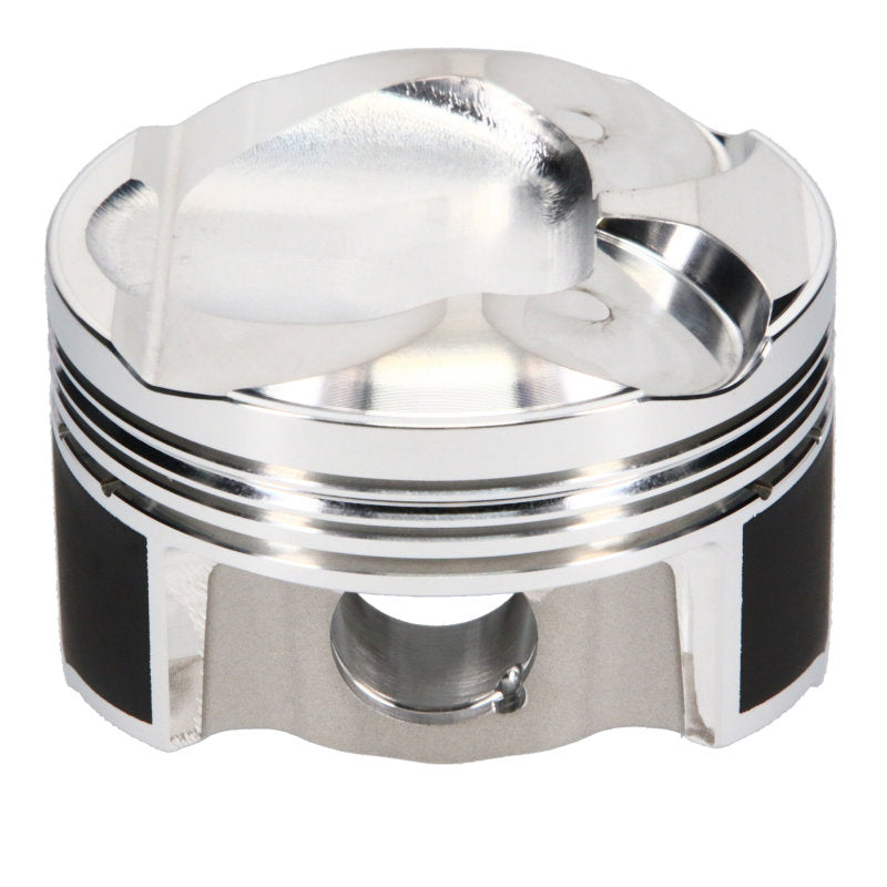 JE Pistons 2015+ Honda K20C 86.50mm Bore 10.5:1 CR 2.0cc Dome Piston Kit (Set of 4)-JE Pistons-797 Offroad