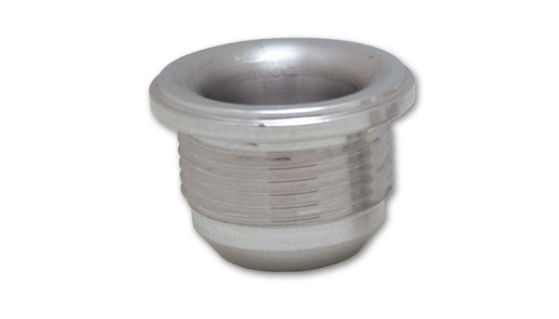 Vibrant -8 AN Male Weld Bung (1in Flange OD) - Mild Steel-Vibrant-797 Offroad