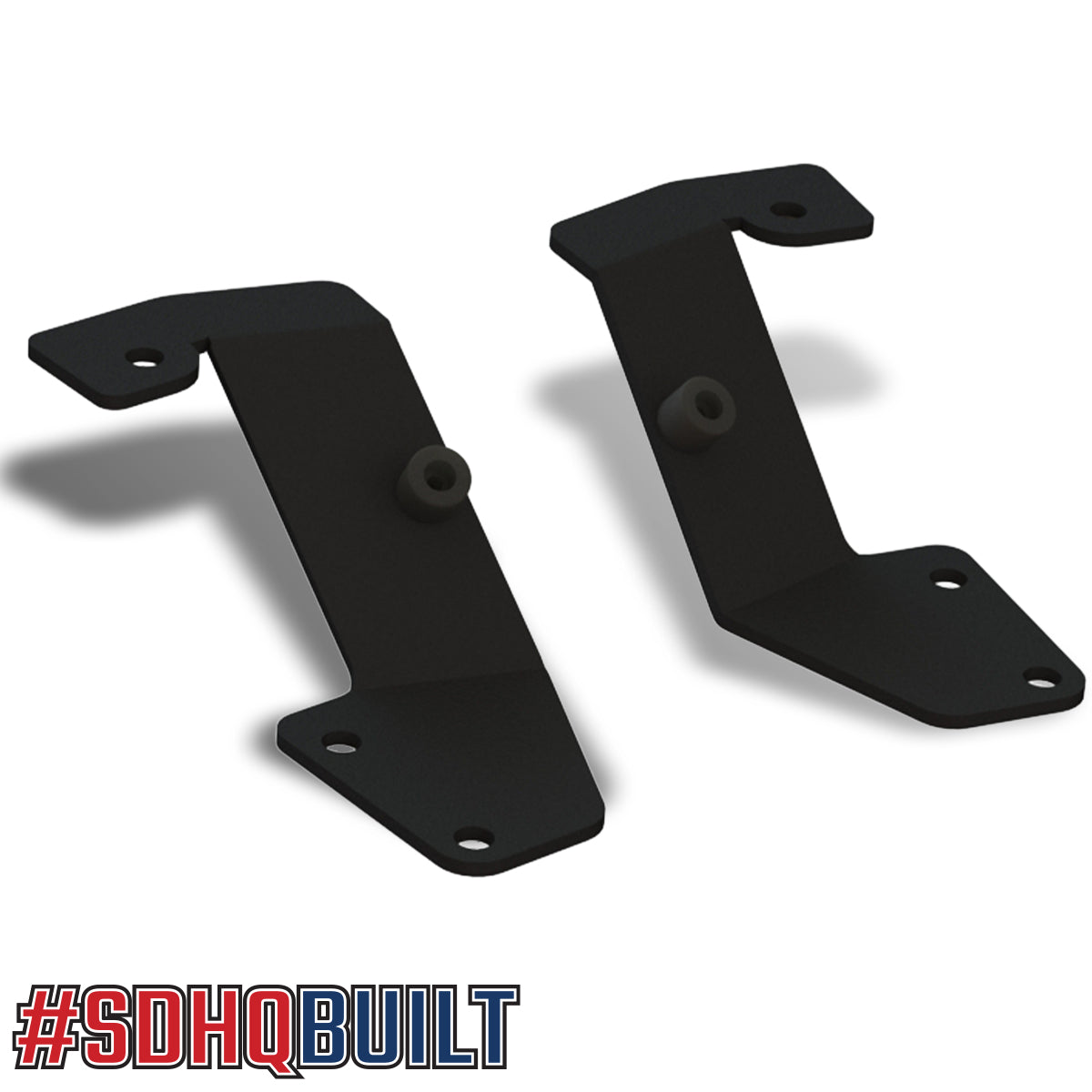 '14-21 Toyota Tundra SDHQ Built A-Pillar Light Mounts