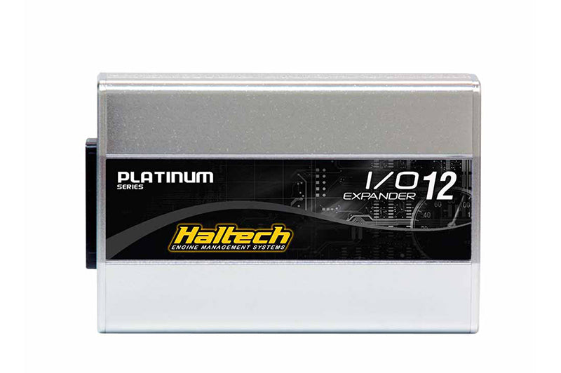 Haltech IO 12 Expander Box B CAN Based 12 Channel (Box Only)