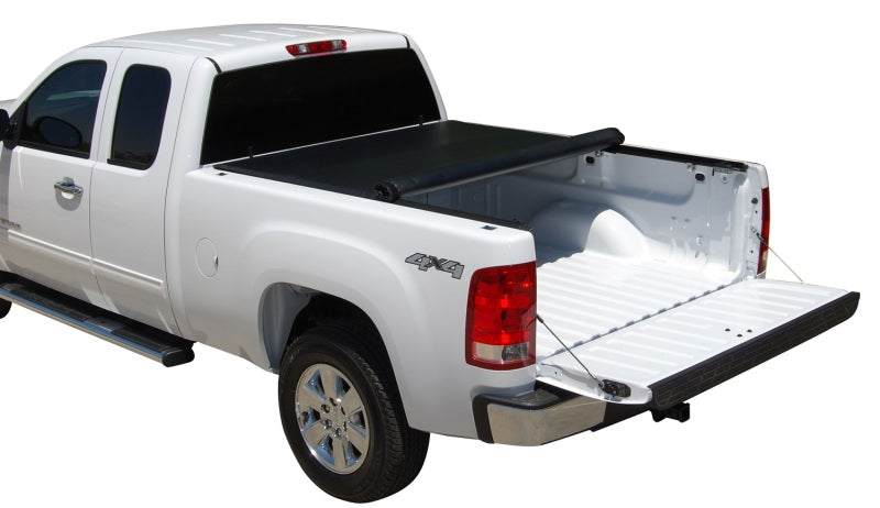 Tonno Pro 09-19 Dodge RAM 1500 6.4ft Fleetside Lo-Roll Tonneau Cover