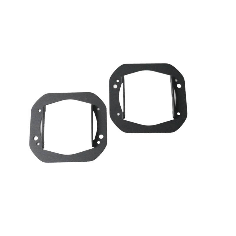 ARB Nacho Jeep JL / JT / JK 1 Piece Bumper Quatro Fog Mounts