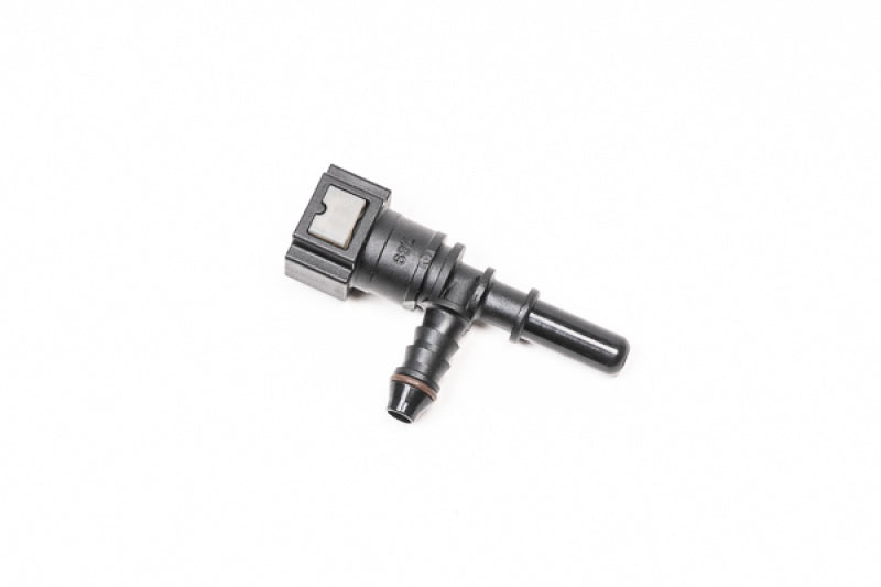 Radium Engineering 5/16in SAE Female to 5/16in SAE Male to 5/16in Barb Tee-Radium Engineering-797 Offroad