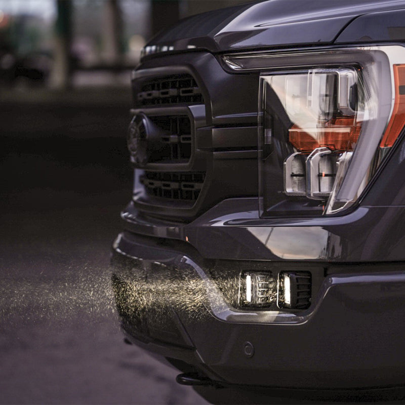 Rigid Industries 2021+ Ford F-150 Dual Fog Light Kit