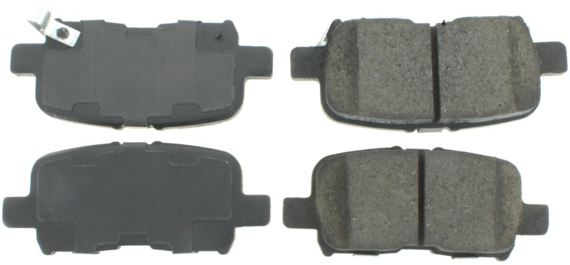 StopTech Street Select Brake Pads - Front