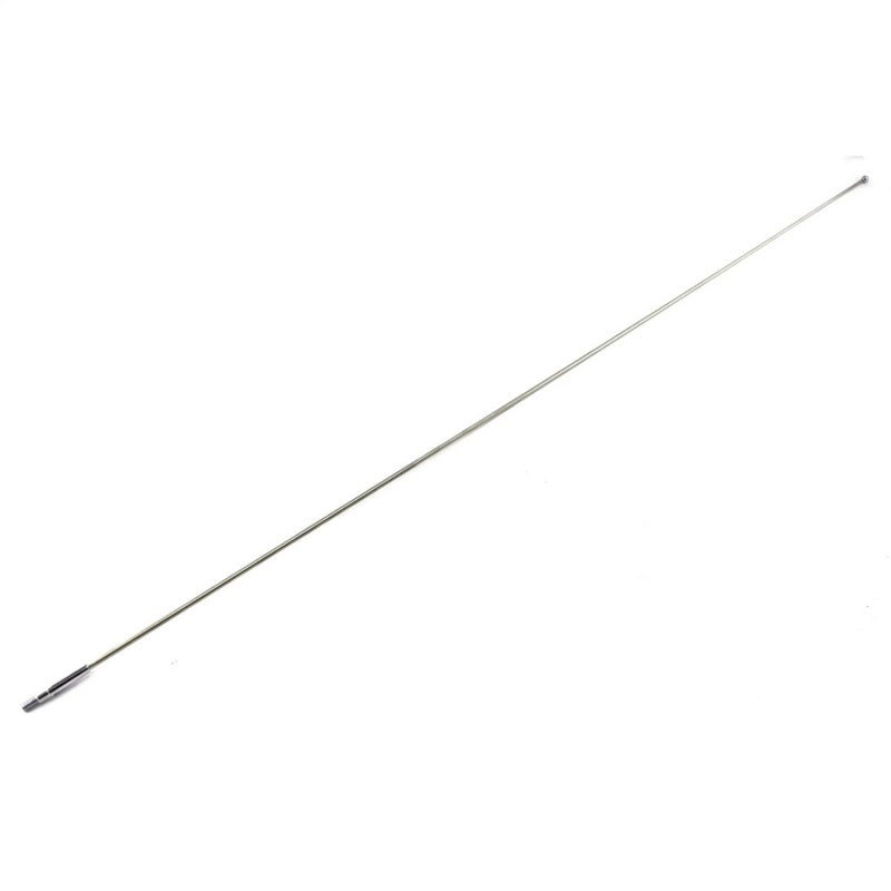 Rugged Ridge Antenna Mast Chrome 76-95 Jeep CJ / Jeep Wrangler-Rugged Ridge-797 Offroad