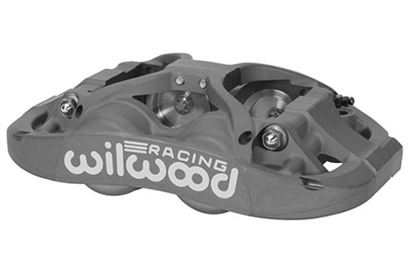 Wilwood Caliper Type III Ano Left XRZ4R 1.88in/1.75in Piston 1.25in Disc