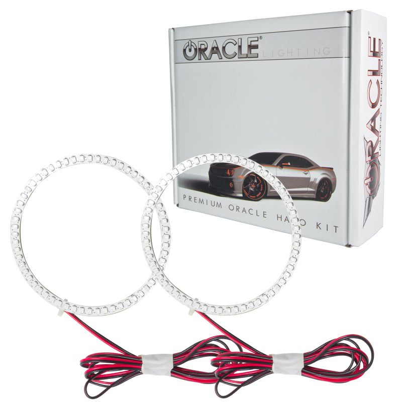 Oracle Ram 13-18 LED Projector Headlight Halo Kit - White