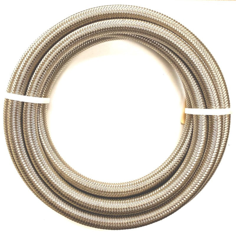 Fragola -20AN 3000 Series Stainless Race Hose 6 Feet-Fragola-797 Offroad