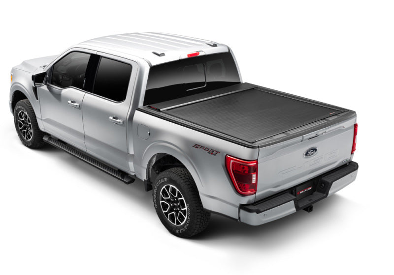 Roll-N-Lock 15-17 Ford F-150 77-3/8in E-Series Retractable Tonneau Cover