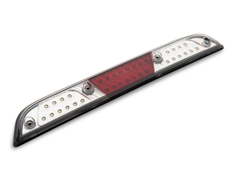 Raxiom 15-18 Ford F-150 17-18 Ford F-250/F-350 Super Duty Axial Series LED Third Brake Light- Clear