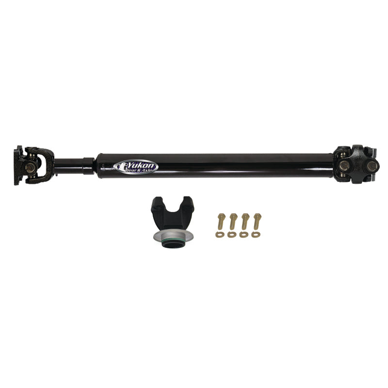 Yukon Gear OE-Style Driveshaft for 07-11 Jeep JK Rear 4-Door A/T Only-Yukon Gear & Axle-797 Offroad