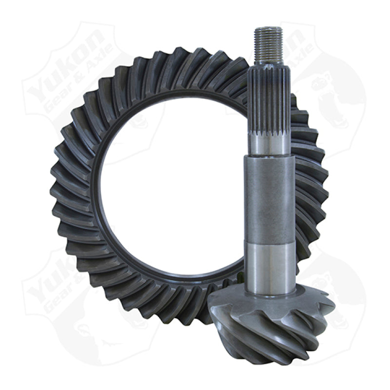 Yukon Gear High Performance Gear Set For Dana 44 in a 4.56 Ratio-Yukon Gear & Axle-797 Offroad